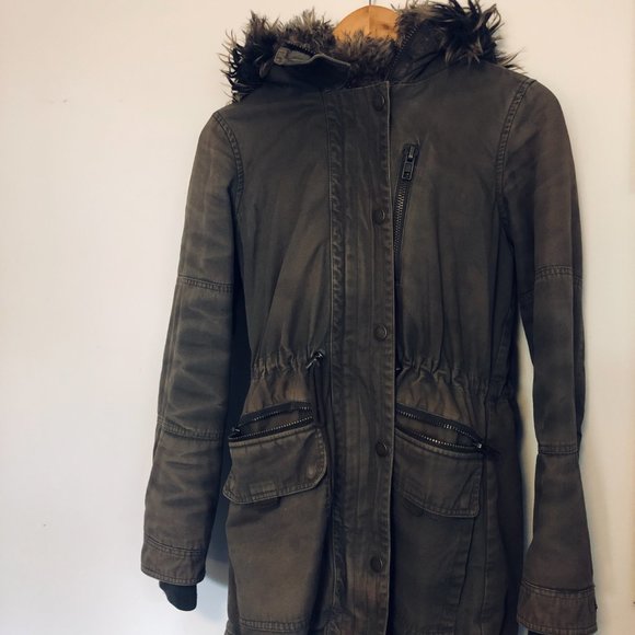 Garage 3 in 1 Parka - Picture 5 of 9